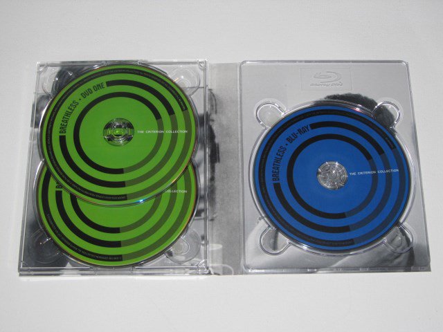 Packaging photo for Breathless