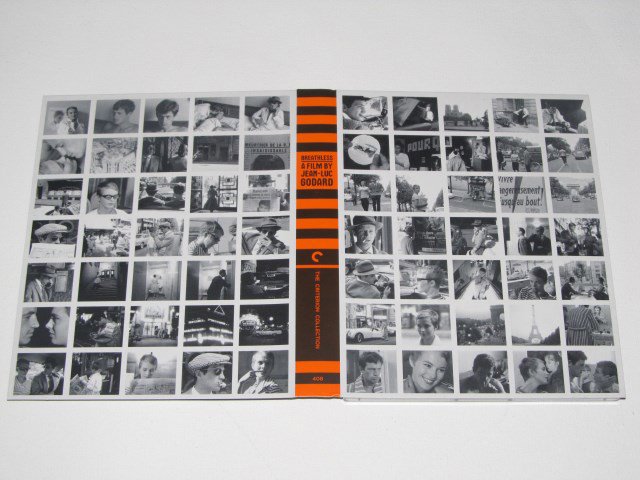 Packaging photo for Breathless
