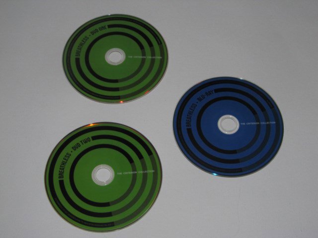 Packaging photo for Breathless