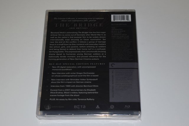 Packaging photo for The Bridge