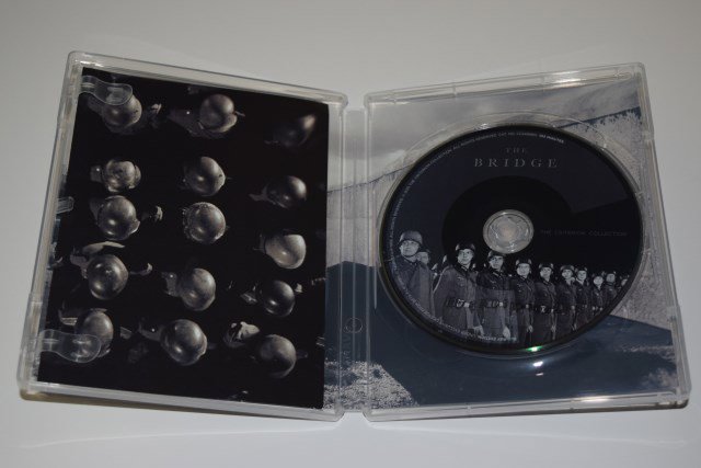Packaging photo for The Bridge