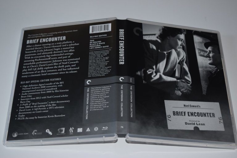 Packaging photo for Brief Encounter