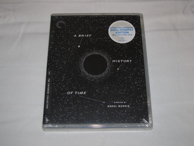 Packaging photo for A Brief History of Time