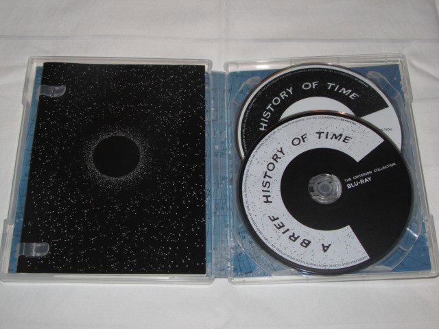 Packaging photo for A Brief History of Time