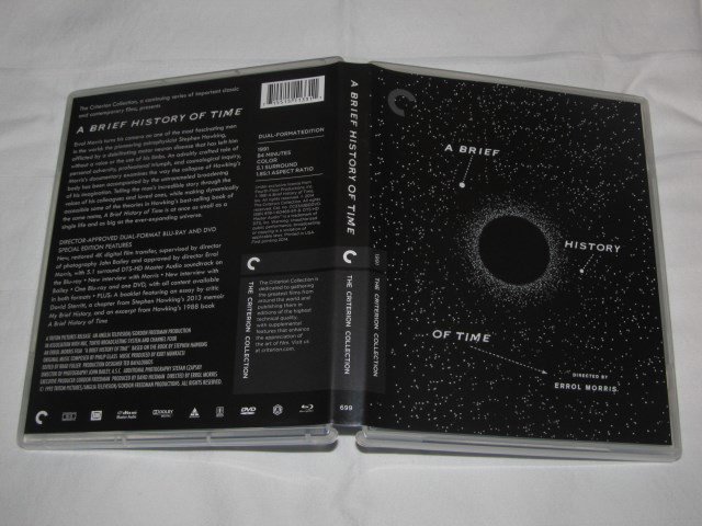 Packaging photo for A Brief History of Time