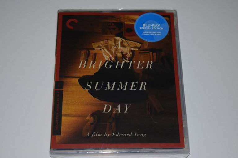 Packaging photo for A Brighter Summer Day