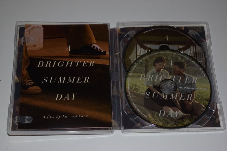 Packaging photo for A Brighter Summer Day