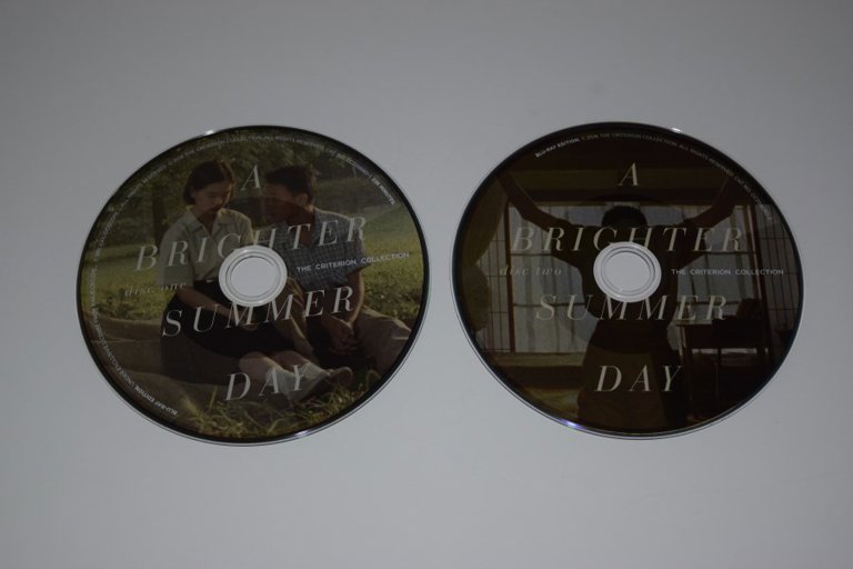 Packaging photo for A Brighter Summer Day
