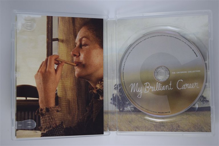 Packaging photo for My Brilliant Career
