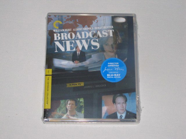 Packaging photo for Broadcast News
