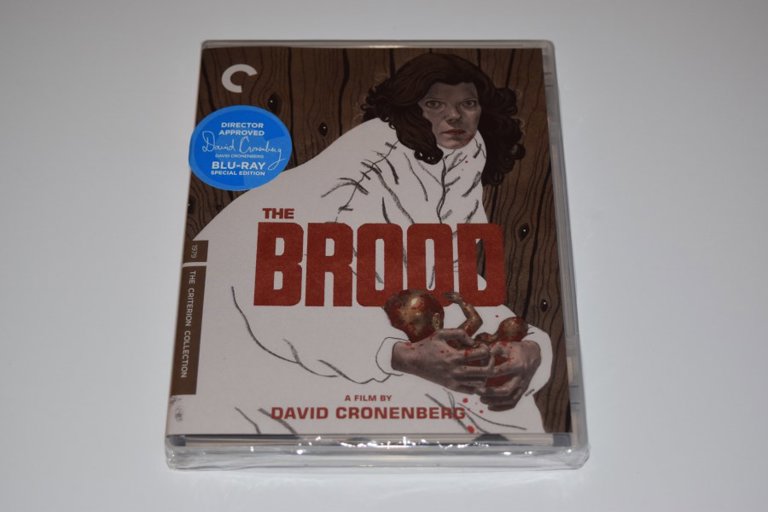 Packaging photo for The Brood