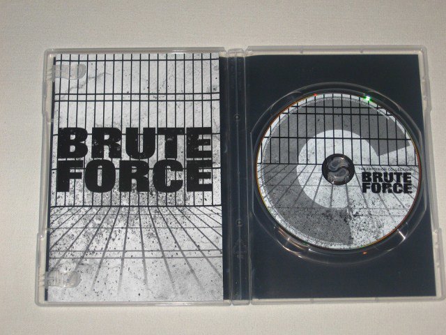 Packaging photo for Brute Force