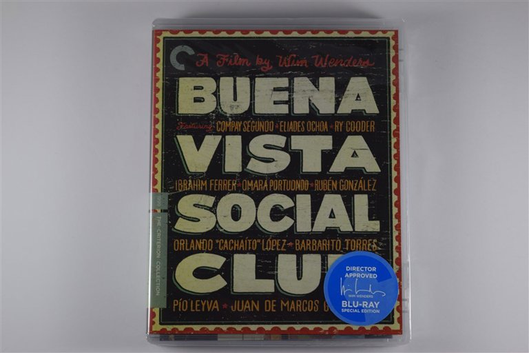 Packaging photo for Buena Vista Social Club