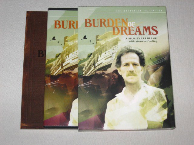 Packaging photo for Burden of Dreams