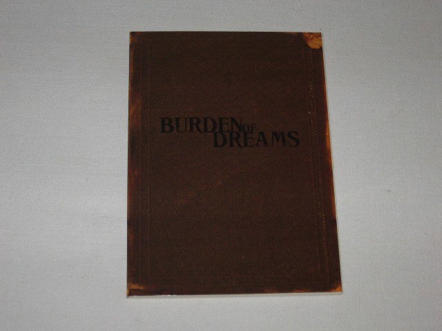 Packaging photo for Burden of Dreams