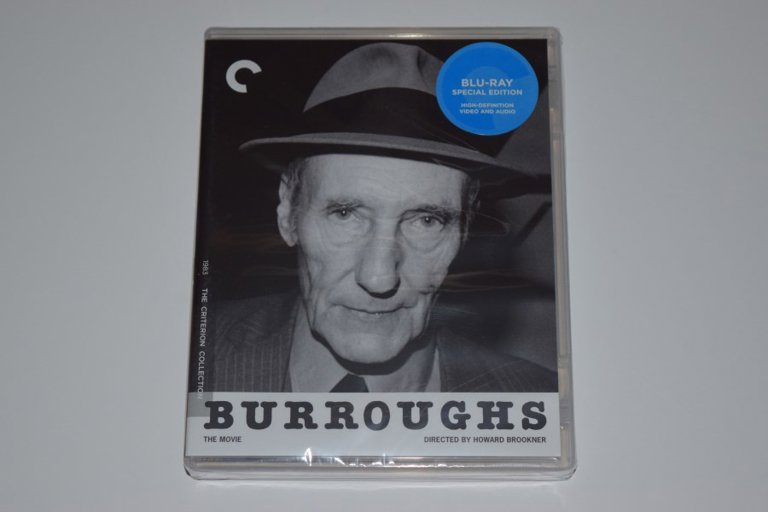 Packaging photo for Burroughs: The Movie
