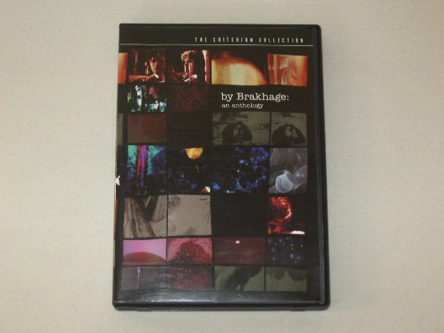 Packaging photo for By Brakhage: An Anthology