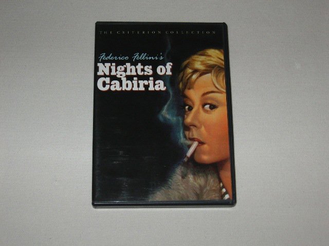 Packaging photo for Nights of Cabiria