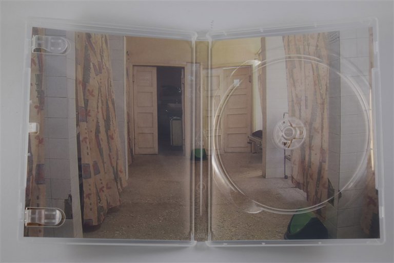 Packaging photo for Cameraperson