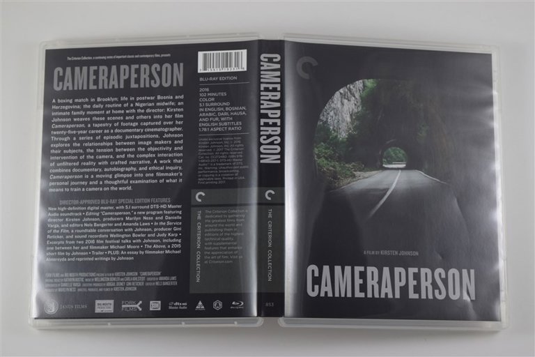 Packaging photo for Cameraperson