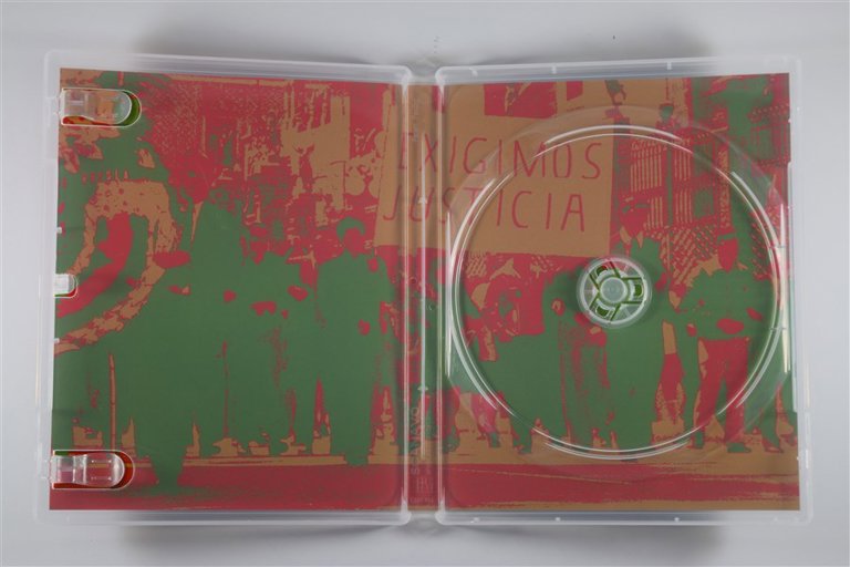 Packaging photo for Canoa: A Shameful Memory