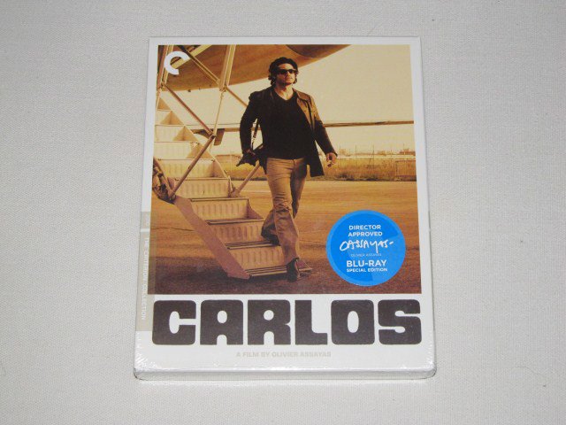 Packaging photo for Carlos