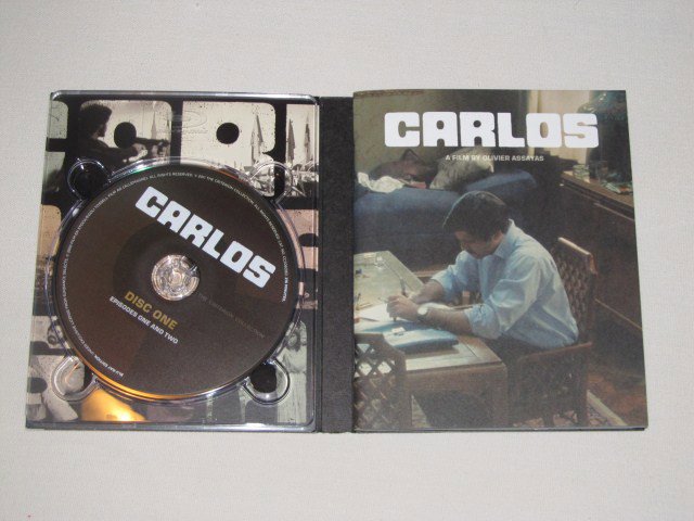 Packaging photo for Carlos