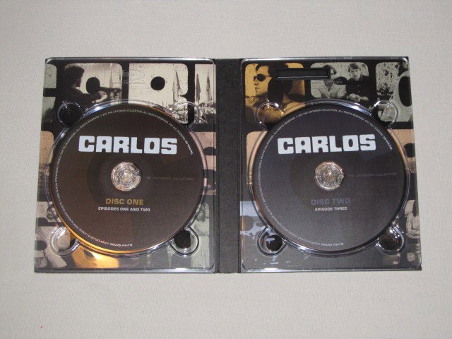 Packaging photo for Carlos