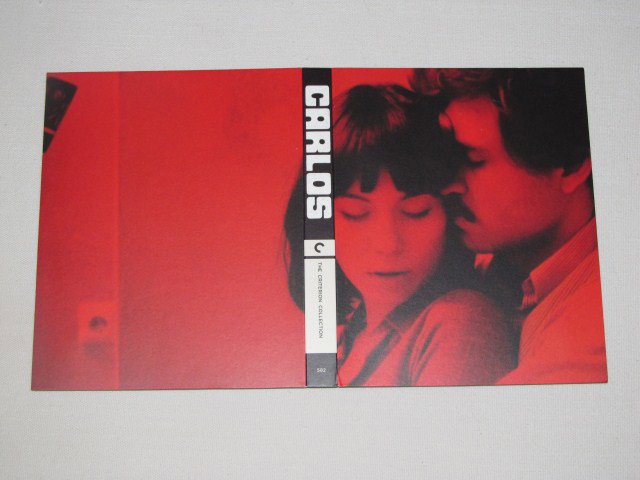 Packaging photo for Carlos