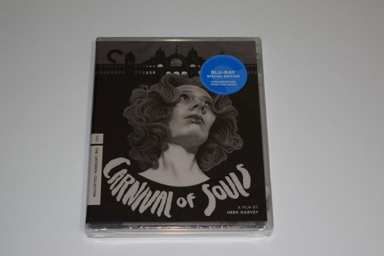 Packaging photo for Carnival of Souls