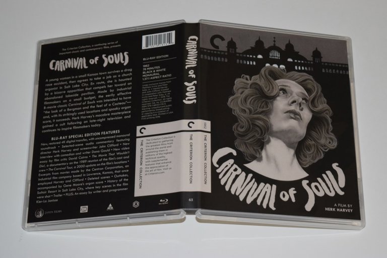 Packaging photo for Carnival of Souls