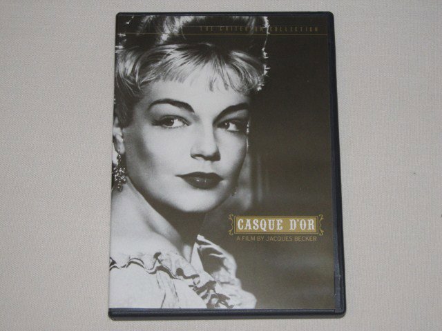 Packaging photo for Casque d'or