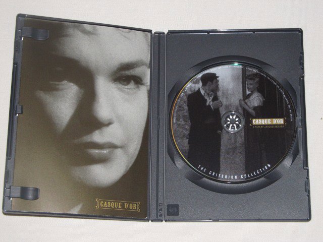 Packaging photo for Casque d'or