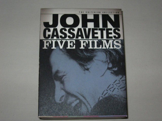 Packaging photo for John Cassavetes: Five Films