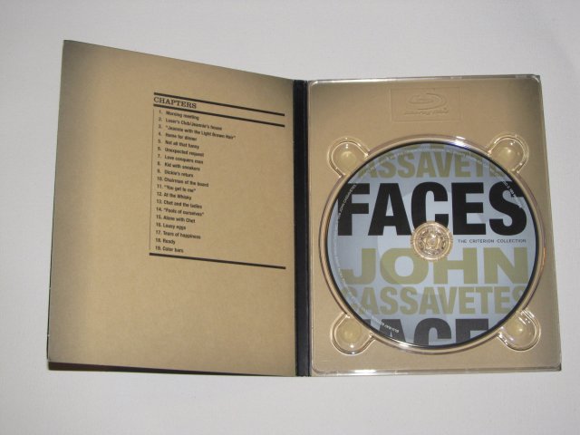 Packaging photo for John Cassavetes: Five Films