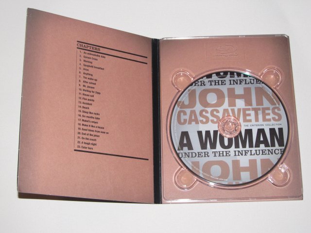 Packaging photo for John Cassavetes: Five Films