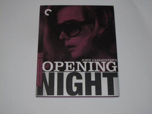 Packaging photo for John Cassavetes: Five Films
