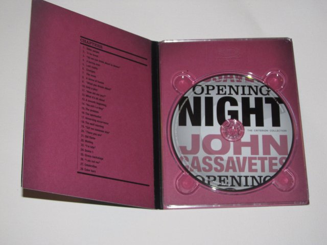 Packaging photo for John Cassavetes: Five Films