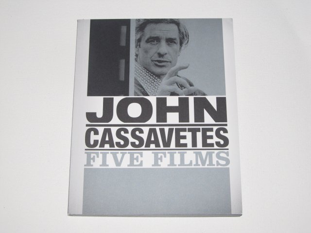 Packaging photo for John Cassavetes: Five Films
