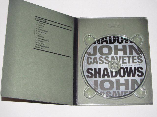 Packaging photo for John Cassavetes: Five Films