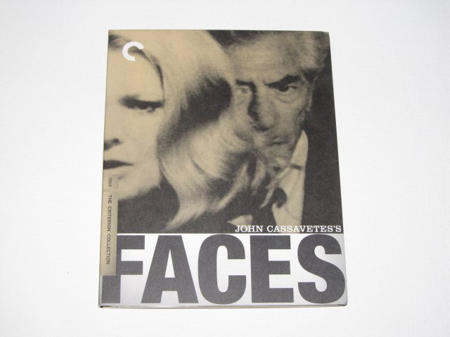 Packaging photo for John Cassavetes: Five Films
