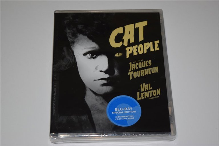 Packaging photo for Cat People