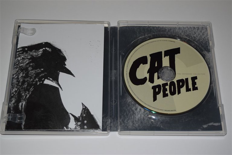 Packaging photo for Cat People