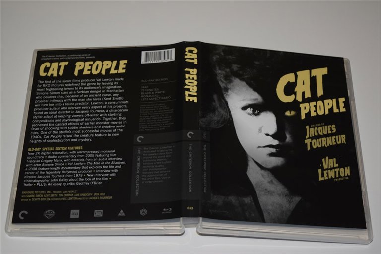 Packaging photo for Cat People