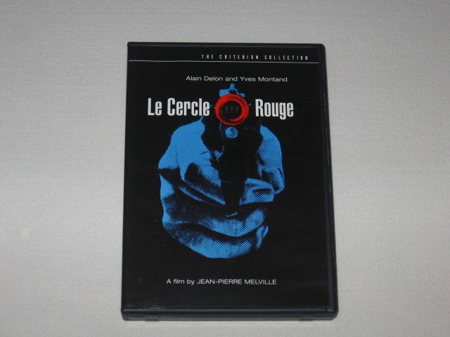 Packaging photo for Le cercle rouge