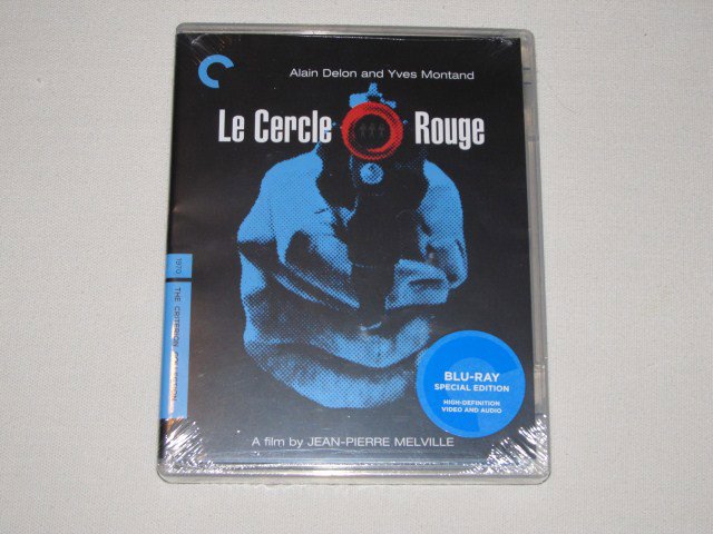 Packaging photo for Le cercle rouge