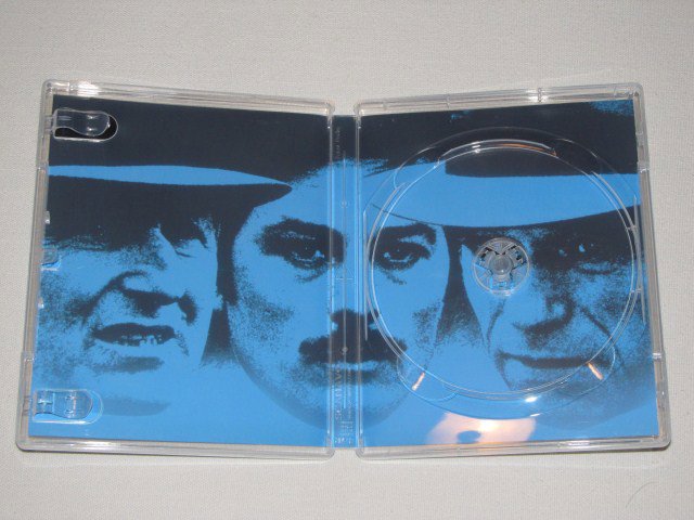 Packaging photo for Le cercle rouge