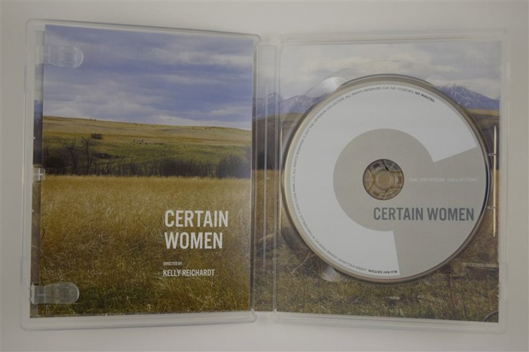 Packaging photo for Certain Women