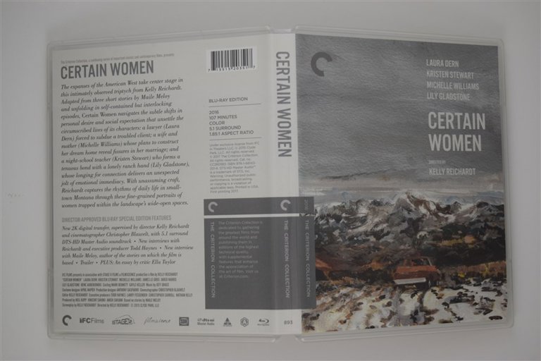 Packaging photo for Certain Women