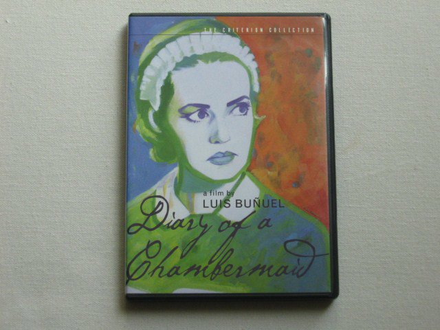 Packaging photo for Diary of a Chambermaid